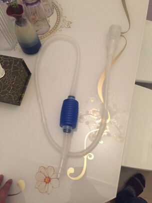 鱼缸换水器