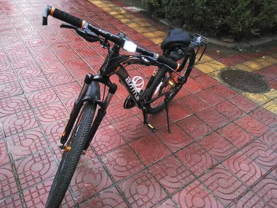 邦德富士达山地自行车型号9590