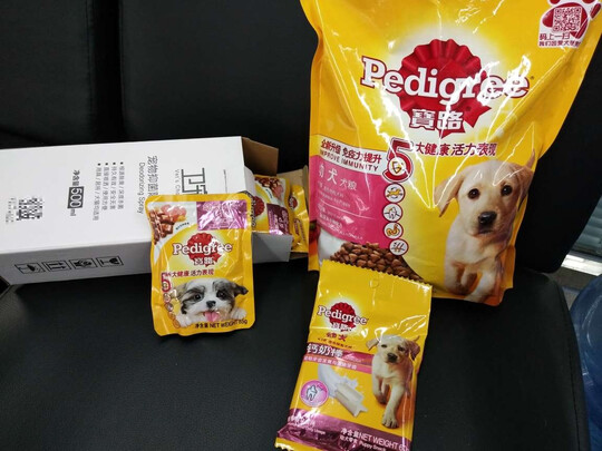 狗狗磨牙棒