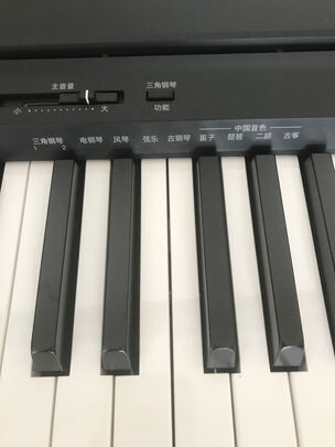电钢琴|【电商快报】雅马哈电钢琴p48和p125区别？选择哪款更好，优缺点是？