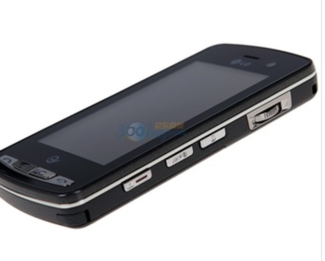 lg kv800 3g手机(灰黑色)cdma2000/cdma 电信定制--爽啊,459买的,便宜