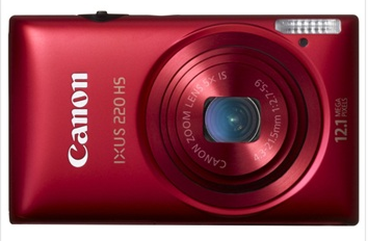 数码 摄影摄像 数码相机 佳能 佳能ixus220 hs 佳能(canon) .
