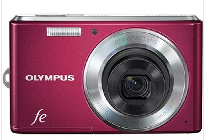 [晒单帖]奥林巴斯(olympus)fe4050数码相机