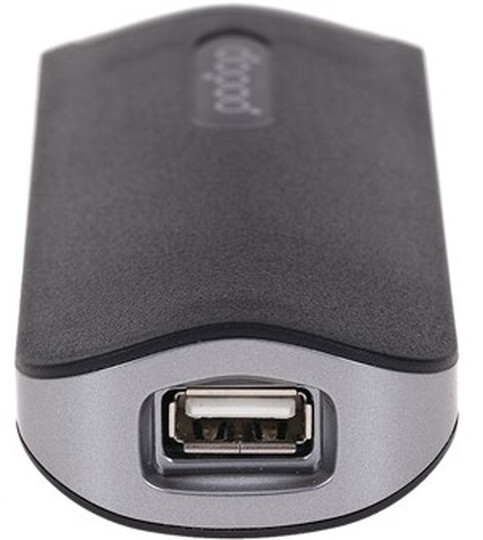 多普达(dopod)手机移动电源 通用于micro-usb/mini-usb接口--便宜好用