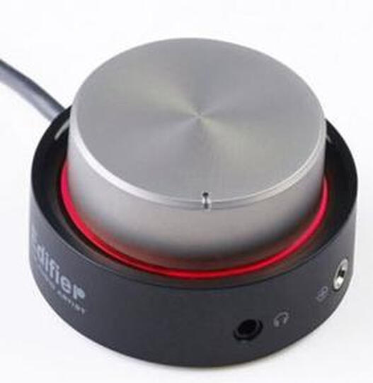 漫步者(edifier) e3200 2.1声道 多媒体音箱 黑色--音质还过得去