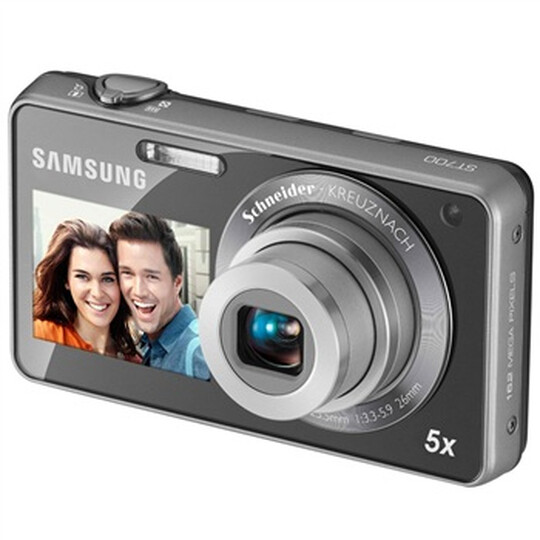 [晒单帖]三星(samsung)st700 数码相机(银色