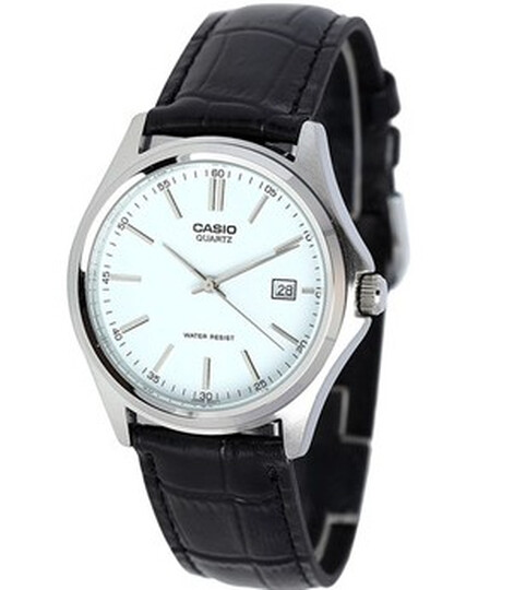 卡西欧casio手表石英男表mtp-1183e-7a正品--用了不到半年,既然出现了