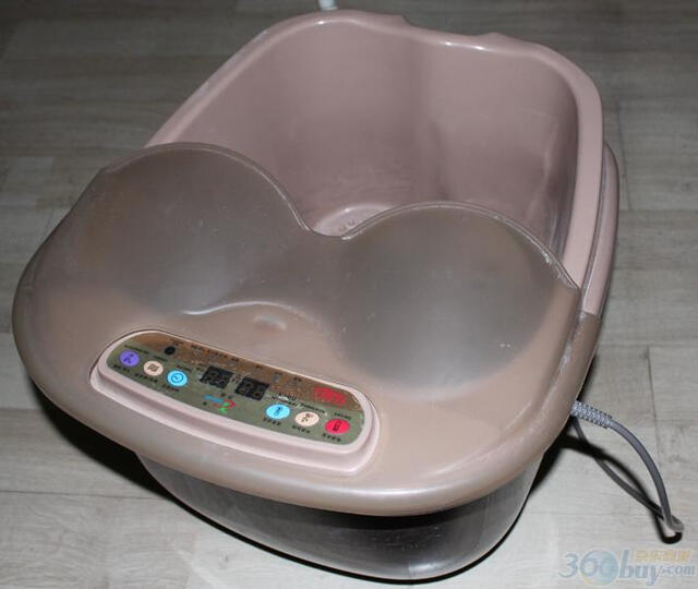 [晒单帖]泰昌牌红泰昌系列 足浴气血养生机 tc-2017b