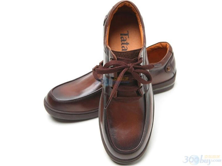tata他她啡蜡牛皮男皮鞋 41码 aywf0y24dt1dm9255--自我感觉还行