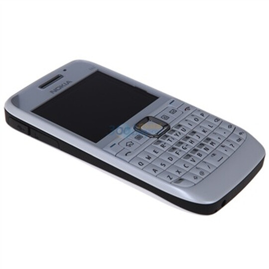 诺基亚(nokia)e63 3g手机(白)wcdma/gsm --白色的e63