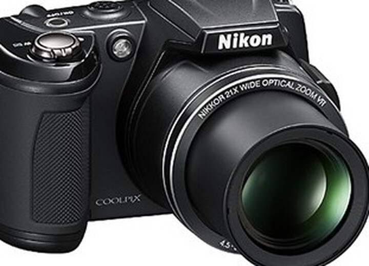 尼康(nikon) coolpix l120 数码相机 黑色(1400万像素 3寸屏 21倍光变
