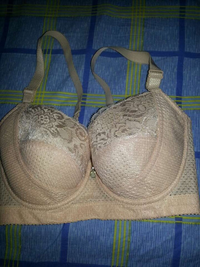 【大罩杯】馨雅丽 文胸c杯d杯 软棉薄杯收副乳 聚拢调整型文胸0830