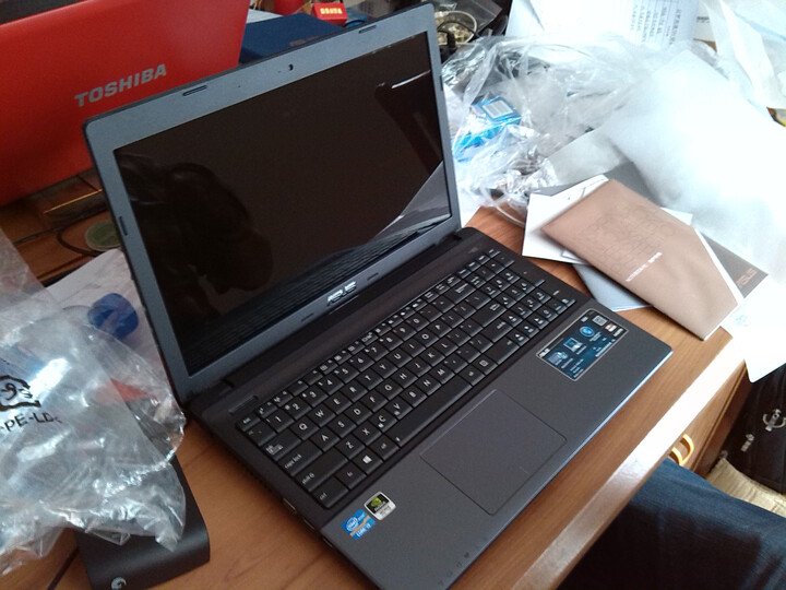 华硕(asus) x55xi237vd-sl 15.