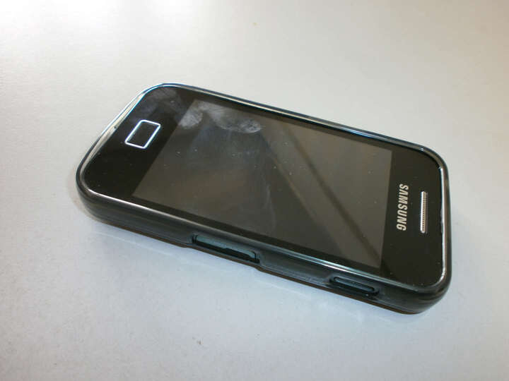 睿量(remax) 三星galaxy ace布丁保护套 适用于三星s5830/5830i/i579