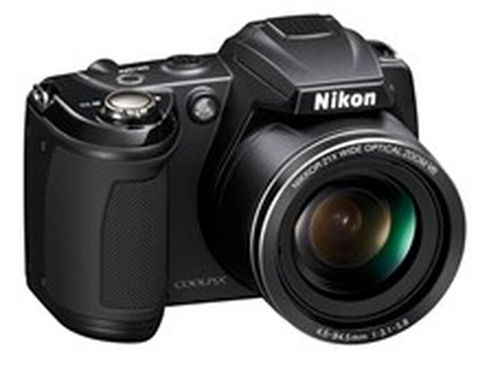 尼康(nikon) coolpix l310 便携数码相机(1408万像素 3英寸屏 21倍光