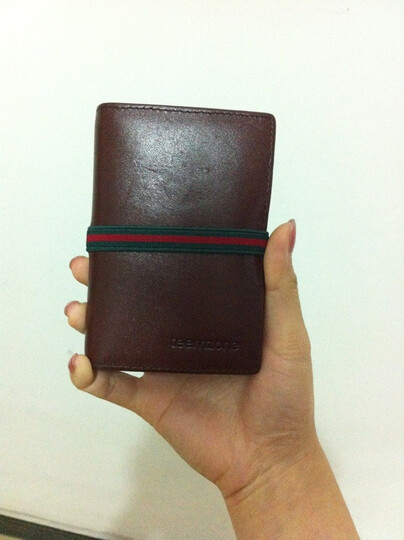 [晒单帖]我的卡包,很实用