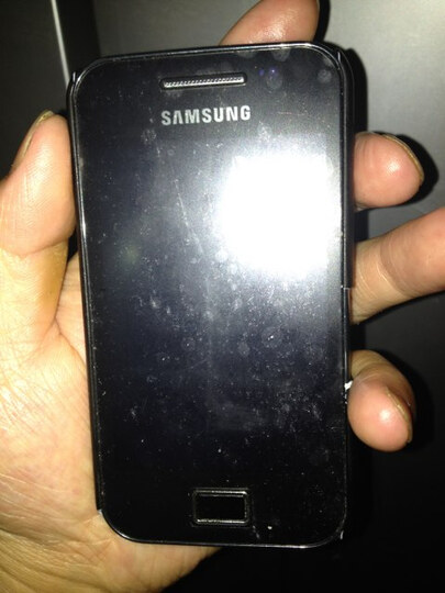 三星s5830i 精英版 3g手机(玛瑙黑)wcdma/gsm--行货 正品