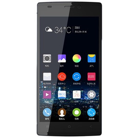 [晒单帖]金立超薄手机