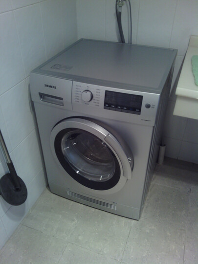 西门子wd14h468ti好吗?_慢慢买