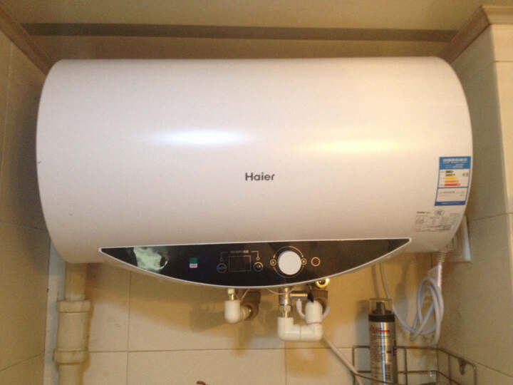 海尔(haier) es40h-q1(ze) 40升 电热水器--海尔售后非常负责