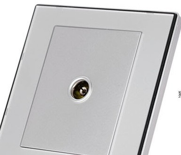 [晒单帖]不错的一款有线电视插座