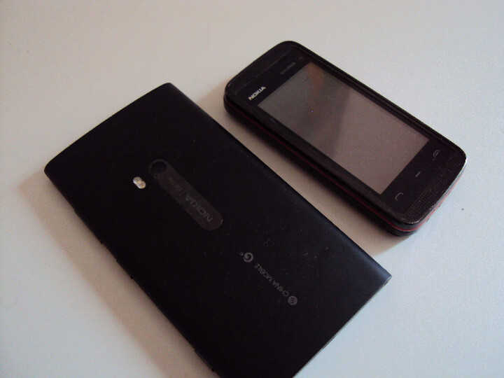 诺基亚(nokia)lumia 920t 3g手机(黑色)td-scdma/gsm--诺基亚的品质一