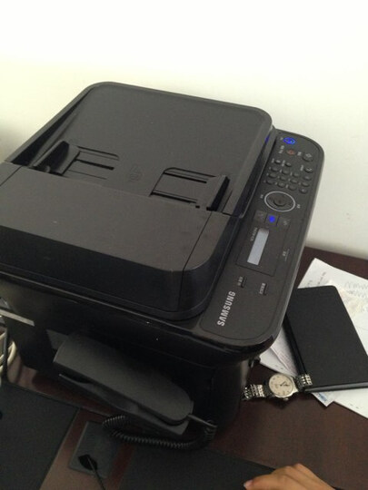 三星(samsung)scx-4623fh黑白激光一体机(打印 复印 扫描 传真)--性价