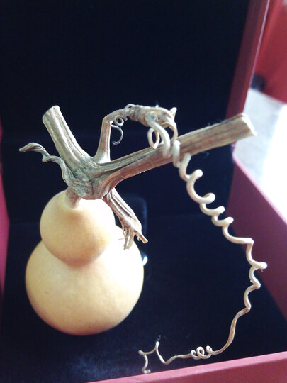 [晒单帖]带龙须的文玩葫芦哦