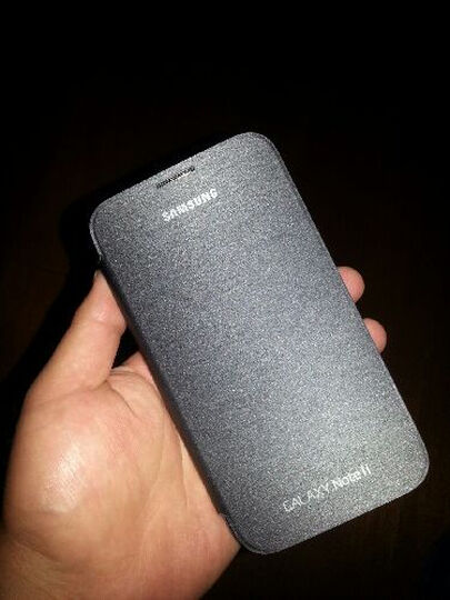 三星galaxy noteii efc-1j9fsegchn 炫彩保护套 适用于三星n7100/n