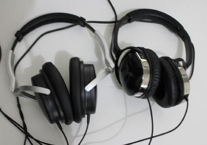 天龙 Denon Ah D1100 Ah D1100em头戴式耳机 黑色 无心睡眠 偶得d1100 京东