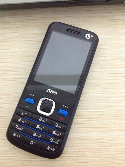 [晒单帖]中兴手机u281