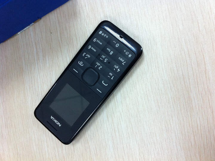 诺基亚(nokia) 1050 (rm-1120) 黑色 移动联通2g手机曾经的辉煌-京东