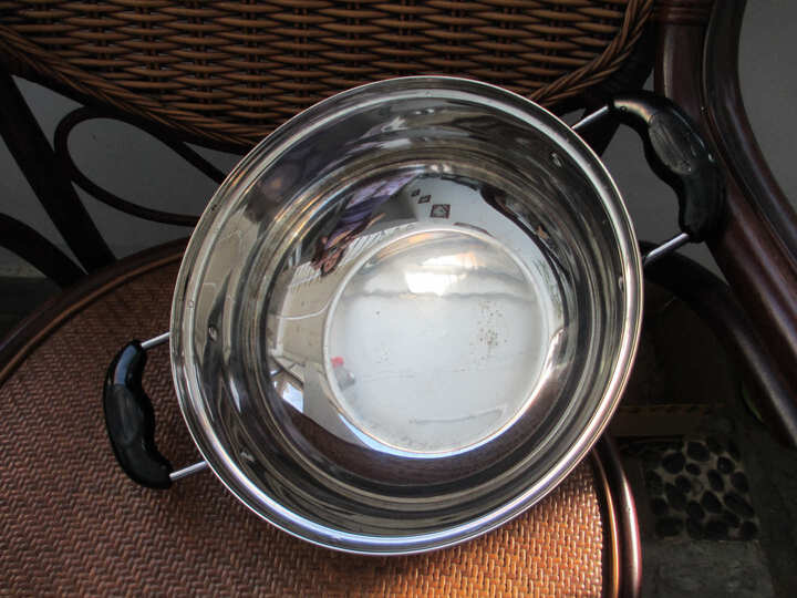 [晒单帖]不锈钢锅怎么会出现锈蚀