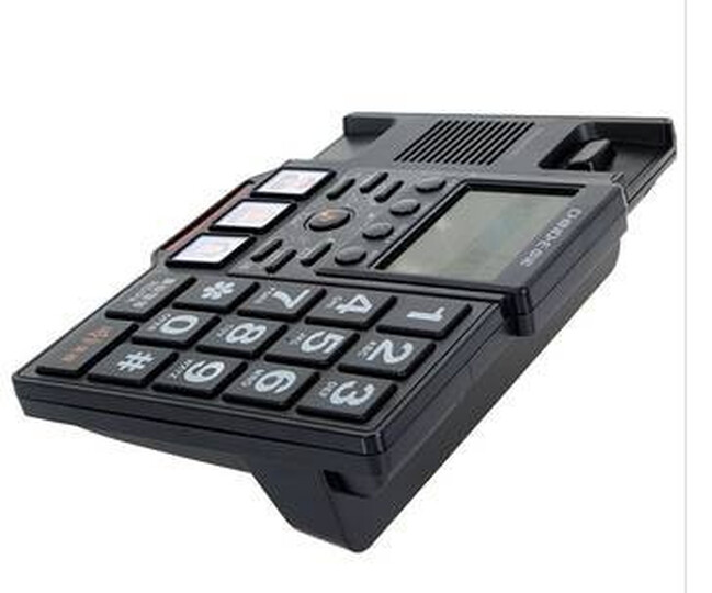 [晒单帖]中诺电话机c219