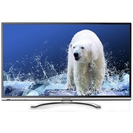 创维(skyworth)42e7drs 42英寸3d智能led液晶电视 黑色--帮朋友新房