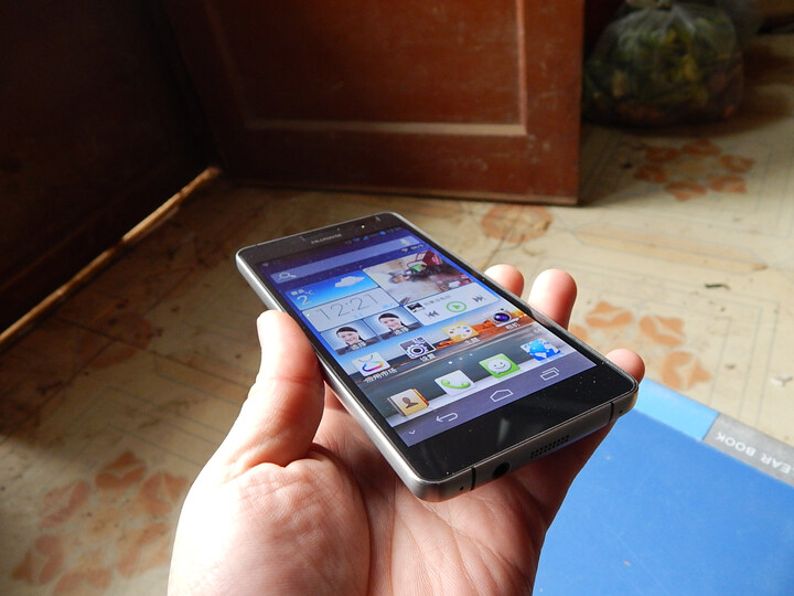 [晒单帖]华为d2不错的手机