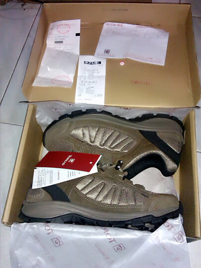 探路者toread户外徒步鞋 头层牛皮 防滑耐磨 t-foam防菌透气鞋垫 tfab