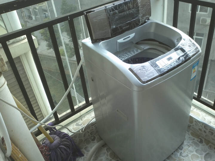 [晒单帖]海尔xqs60-z9288