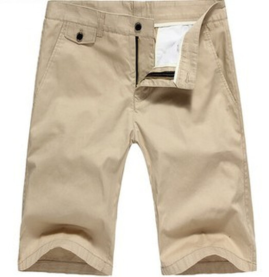 蛙越2014夏季男士 韩版五分裤 纯棉 高品质免烫休闲裤 休闲短裤 货到