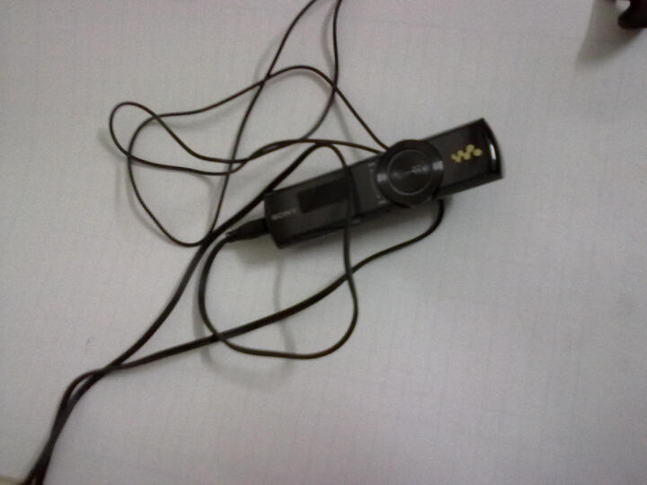 [晒单帖]索尼nwz-b172f