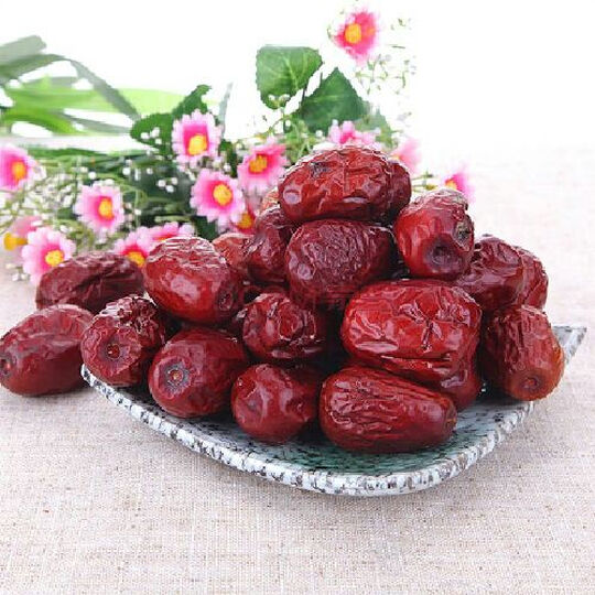 [晒单帖]枣花香茶香蜜枣