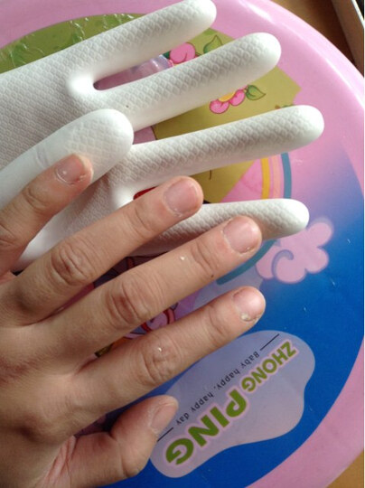 [晒单帖]内层脱胶