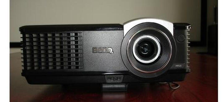 明基(benq)tx5276 投影机--好用性价比之王