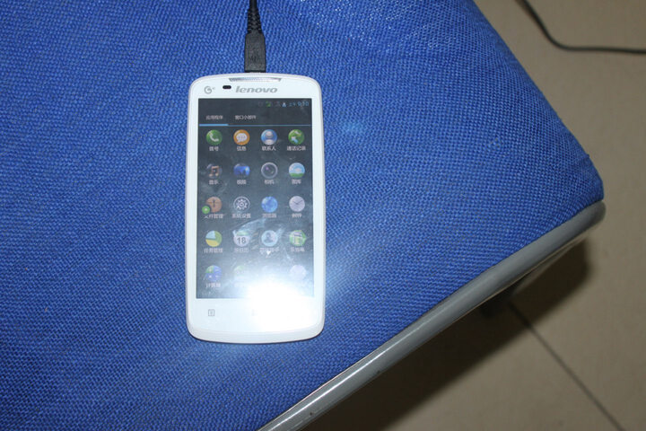 联想(lenovo)a630t 3g手机(珍珠白)td-scdma/gsm 双卡双待--实惠,好用