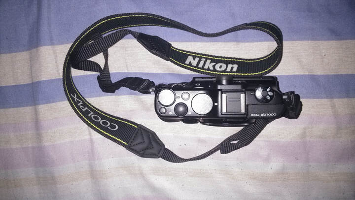 [晒单帖]尼康(nikon) coolpix p7100 数码相机