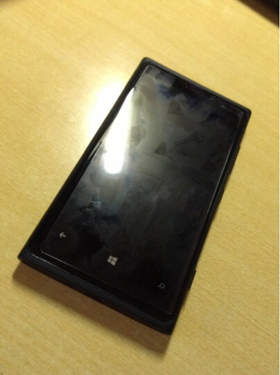 邦克仕(benks)hr高透系列保护贴膜 适用于诺基亚lumia 920/920t--质量