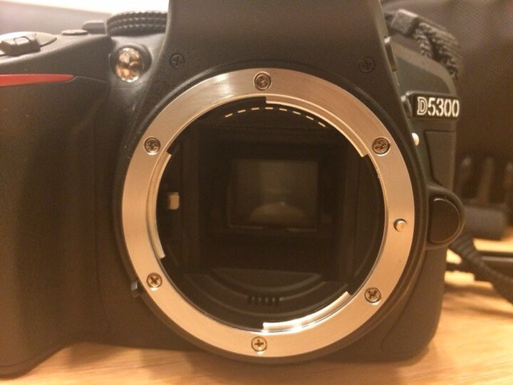 数码 摄影摄像 单反相机 尼康 尼康d5300 尼康(nikon) .