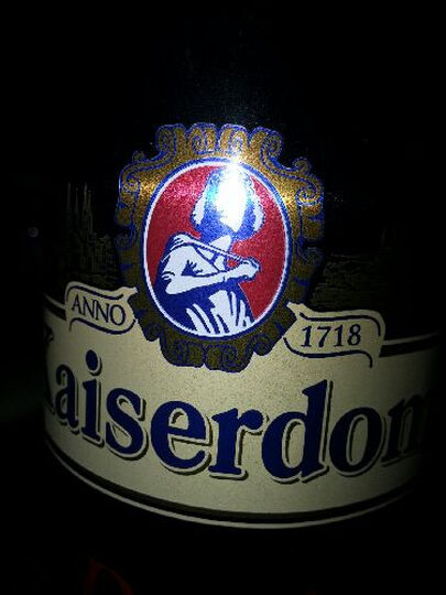 德国kaiserdom凯撒黑啤500ml*12 听礼盒装--凯撒黑啤酒