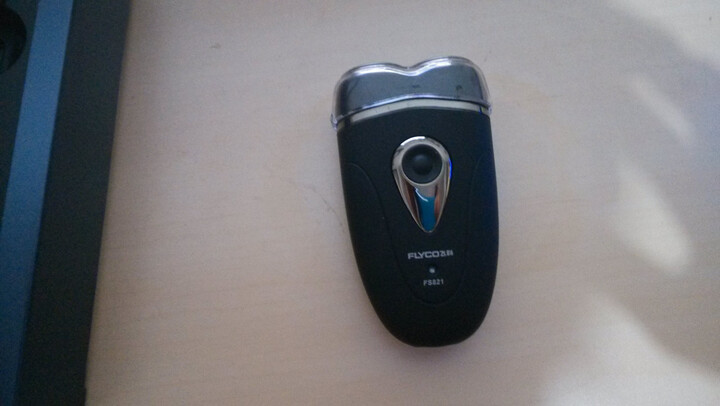 飞科(flyco)fs821剃须刀(黑色)--飞科剃须刀