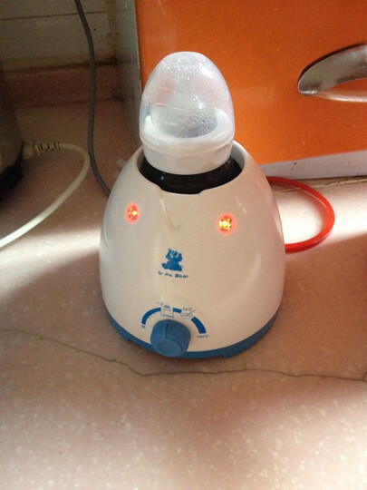 没怎么用…… 小白熊暖奶器 便宜,效果好 小白熊暖奶器 小熊暖奶 